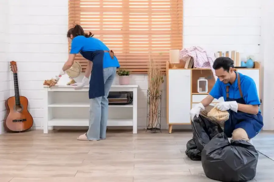 Common Areas In Apartments That Require Frequent Cleaning in Lawrenceville, GA