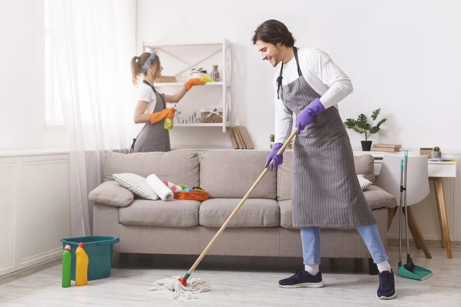 Signs It Is Time To Hire A Residential Cleaning Service Lawrenceville, GA